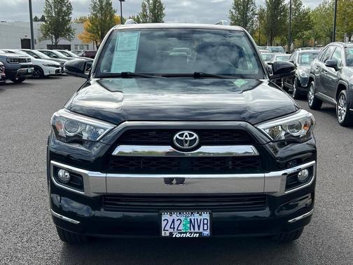 2018 Toyota 4Runner Limited