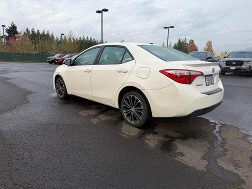 2015 Toyota Corolla S Premium