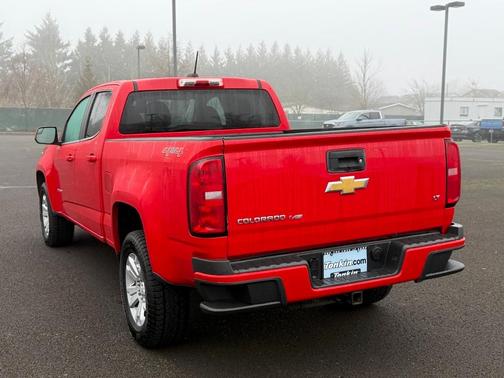 2020 Chevrolet Colorado LT
