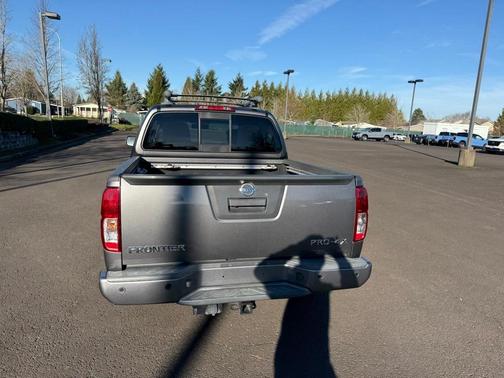 2021 Nissan Frontier PRO-4X