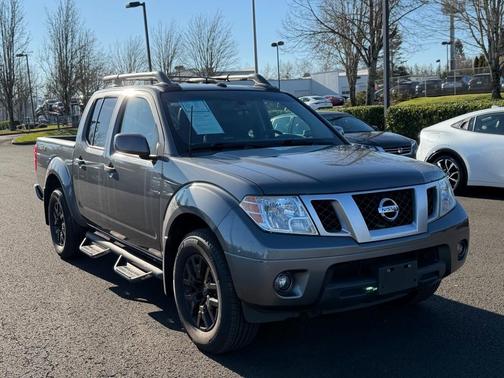 2021 Nissan Frontier PRO-4X