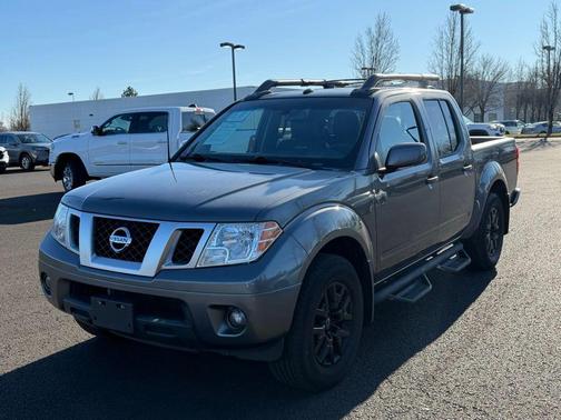 2021 Nissan Frontier PRO-4X