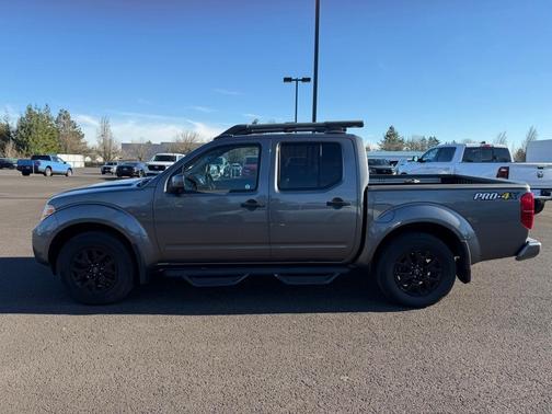 2021 Nissan Frontier PRO-4X