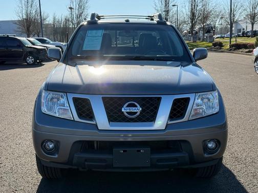 2021 Nissan Frontier PRO-4X