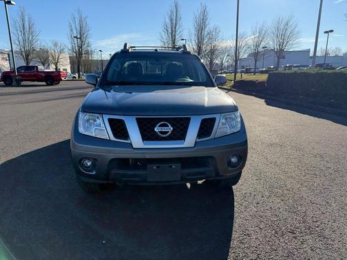 2021 Nissan Frontier PRO-4X