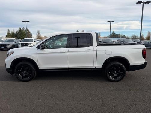 2024 Honda Ridgeline Black Edition