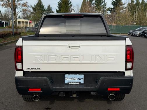 2024 Honda Ridgeline Black Edition