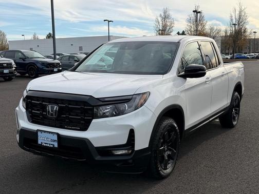 2024 Honda Ridgeline Black Edition