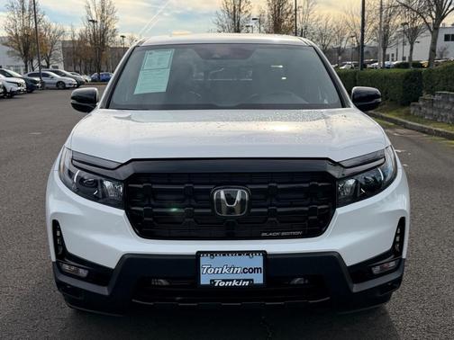 2024 Honda Ridgeline Black Edition