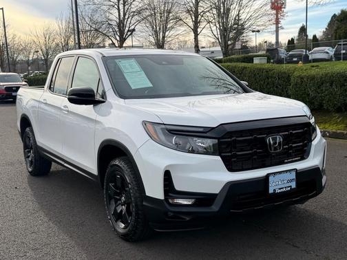 2024 Honda Ridgeline Black Edition