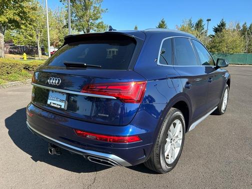 2022 Audi Q5 45 S line quattro Premium