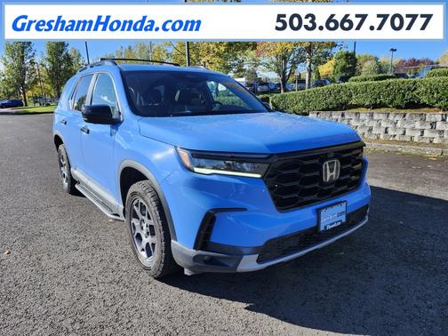 2023 Honda Pilot