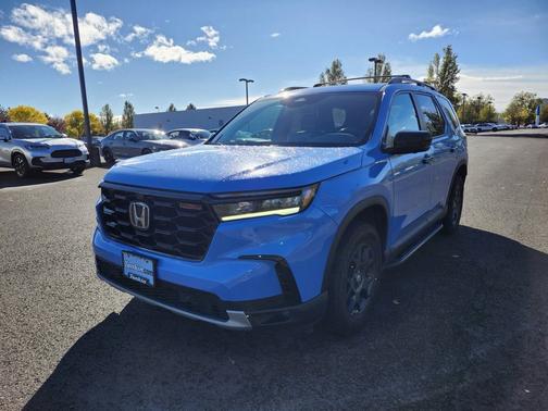2023 Honda Pilot