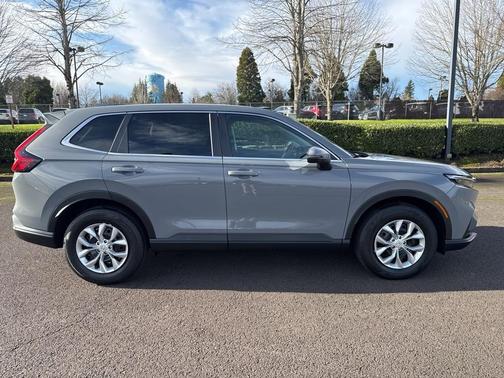 2026 Honda CR-V LX