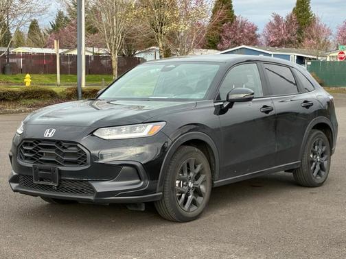 2025 Honda HR-V Sport
