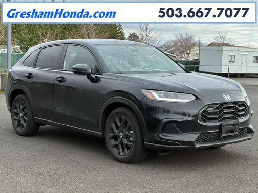 2025 Honda HR-V Sport