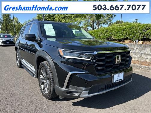 2024 Honda Pilot