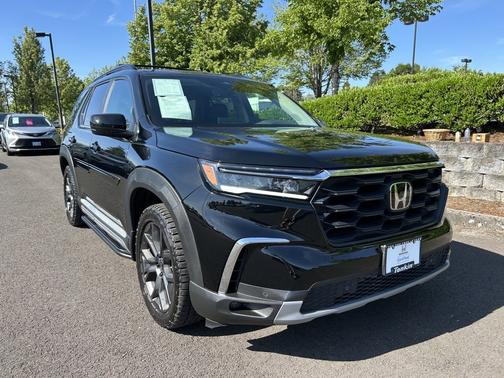 2024 Honda Pilot