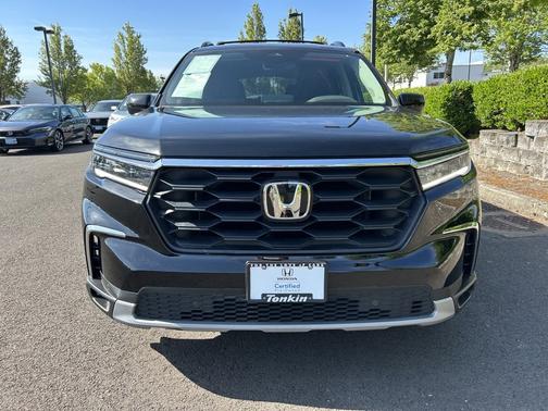 2024 Honda Pilot