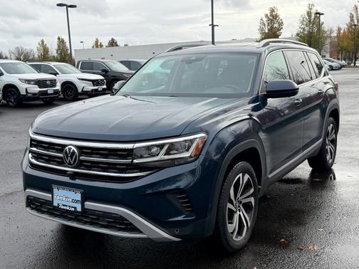 2021 Volkswagen Atlas 3.6L SEL Premium