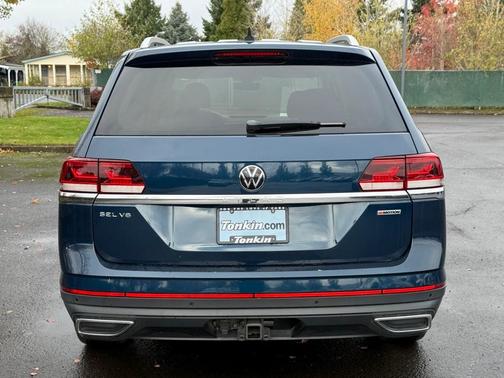 2021 Volkswagen Atlas 3.6L SEL Premium