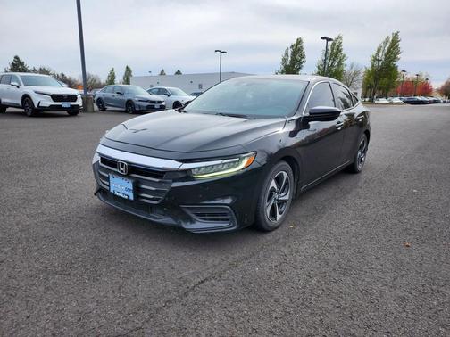 2022 Honda Insight EX