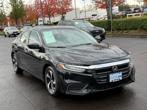 2022 Honda Insight EX