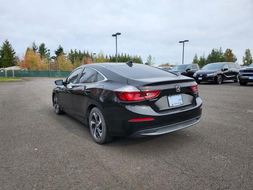 2022 Honda Insight EX