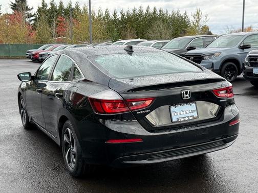 2022 Honda Insight EX
