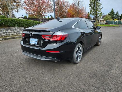 2022 Honda Insight EX