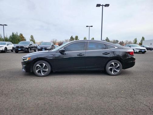 2022 Honda Insight EX