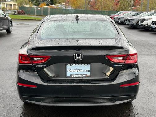 2022 Honda Insight EX