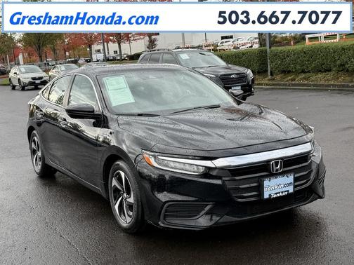 2022 Honda Insight EX