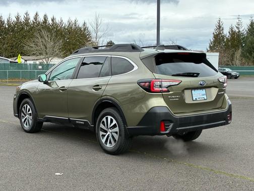 2021 Subaru Outback Premium