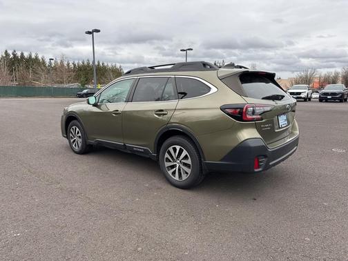 2021 Subaru Outback Premium