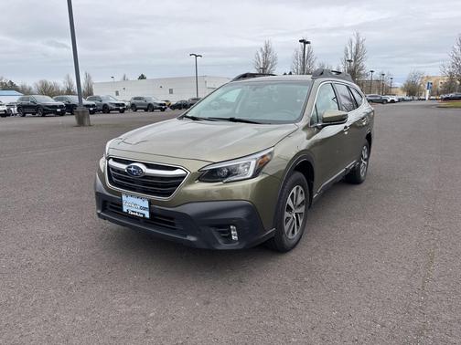 2021 Subaru Outback Premium