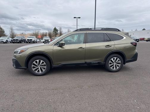 2021 Subaru Outback Premium