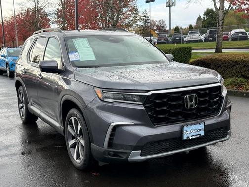 2023 Honda Pilot Elite