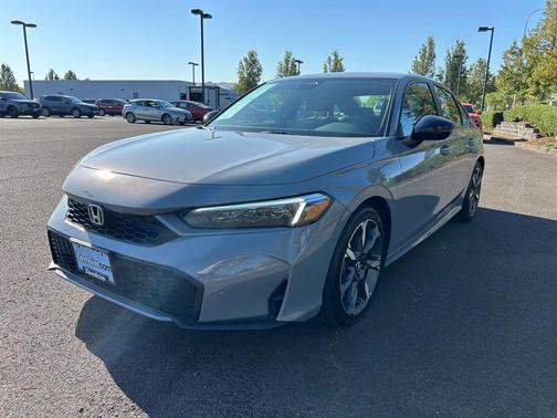 2025 Honda Civic Hybrid TOURING