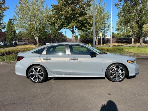 2025 Honda Civic Hybrid TOURING