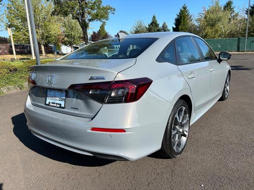 2025 Honda Civic Hybrid TOURING