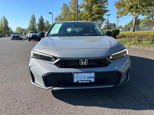 2025 Honda Civic Hybrid TOURING