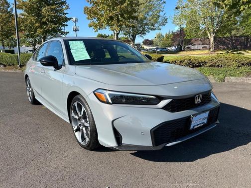 2025 Honda Civic Hybrid TOURING