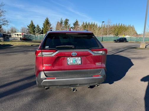 2019 Toyota RAV4 Hybrid Limited