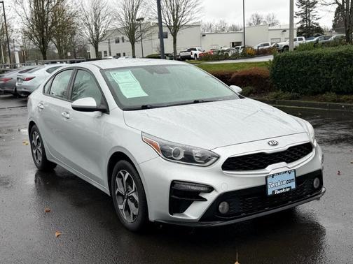 2019 Kia Forte LXS