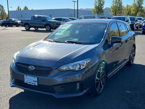 2020 Subaru Impreza Sport