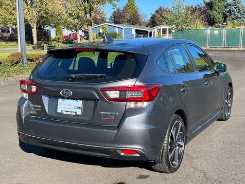 2020 Subaru Impreza Sport