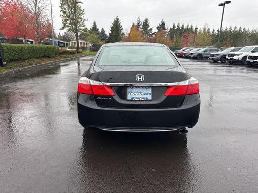 2015 Honda Accord EX