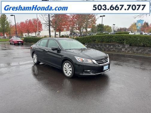 2015 Honda Accord EX