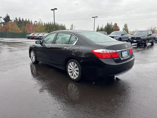2015 Honda Accord EX
